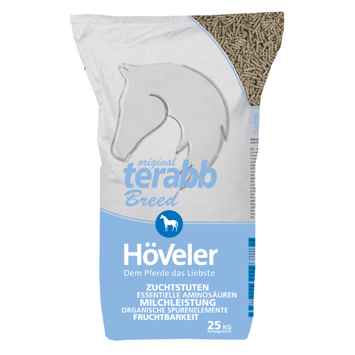 Höveler terabb Breed 25kg