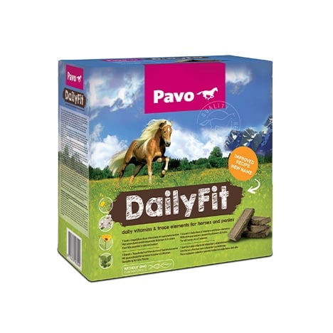 Pavo Daily Fit 13kg