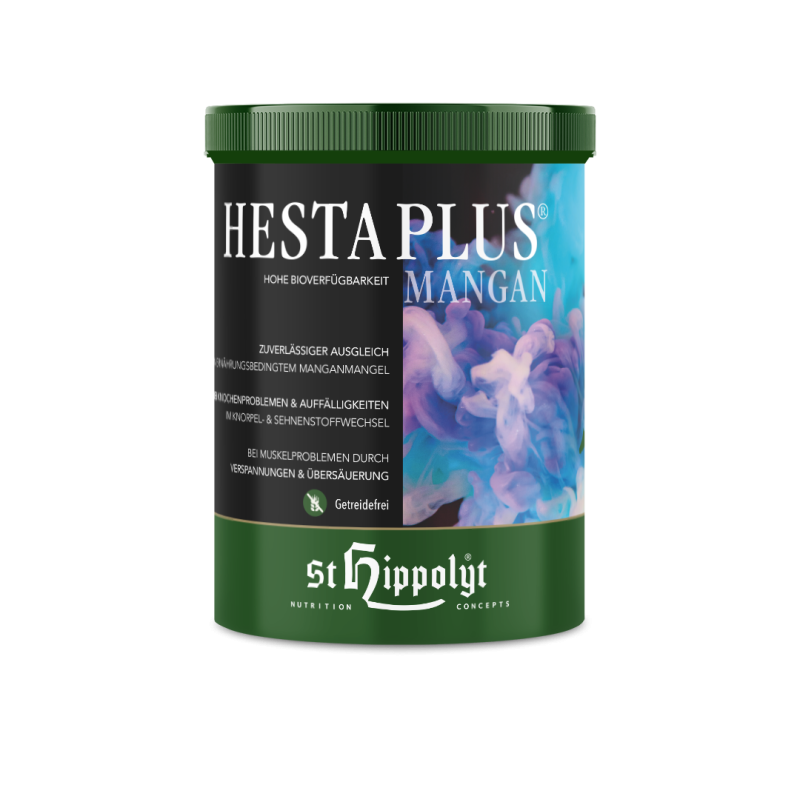 St. Hippolyt HESTAplus Mangan 1kg