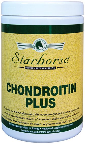 Starhorse Chondroitin Plus