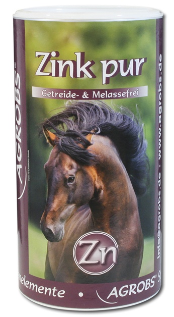 Agrobs Zink Pur 800g