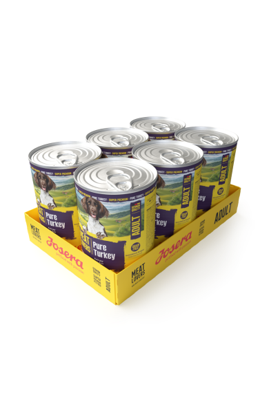 Josera Meat Lovers Pure Turkey 800g