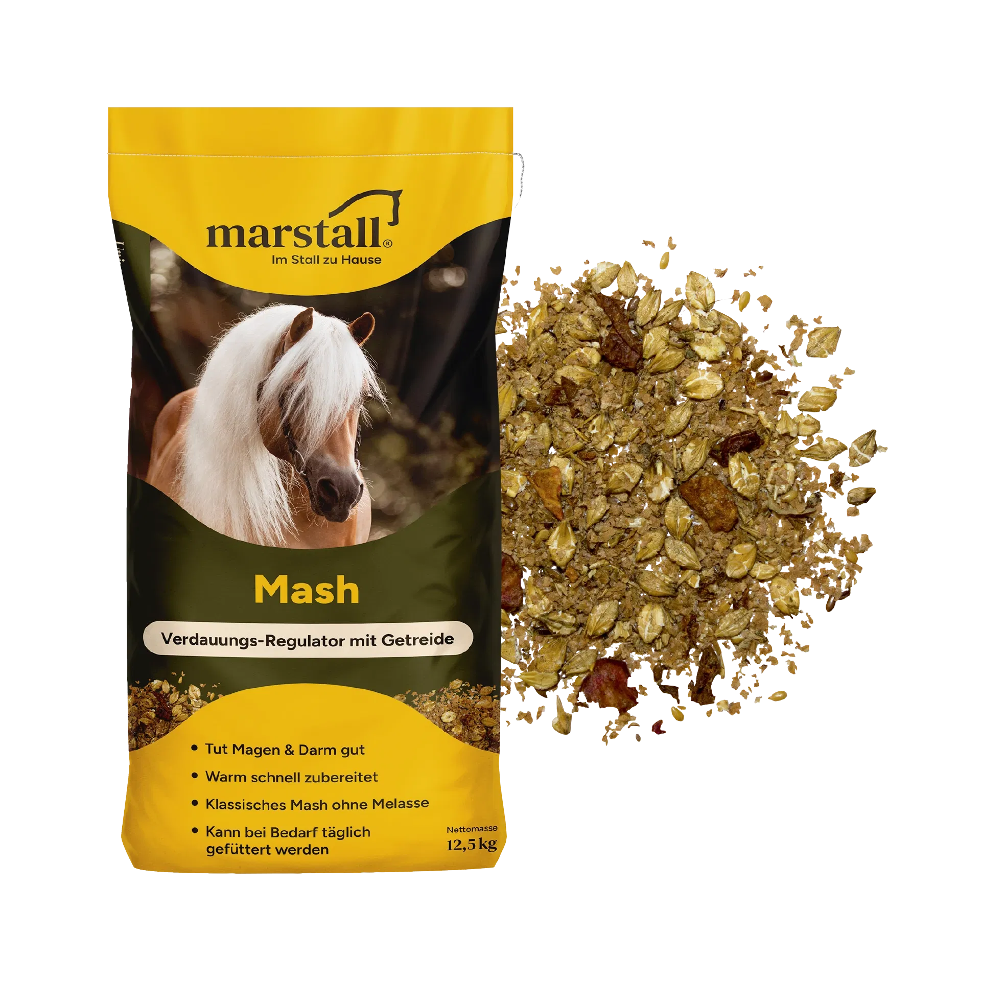 Marstall Mash 12,5kg