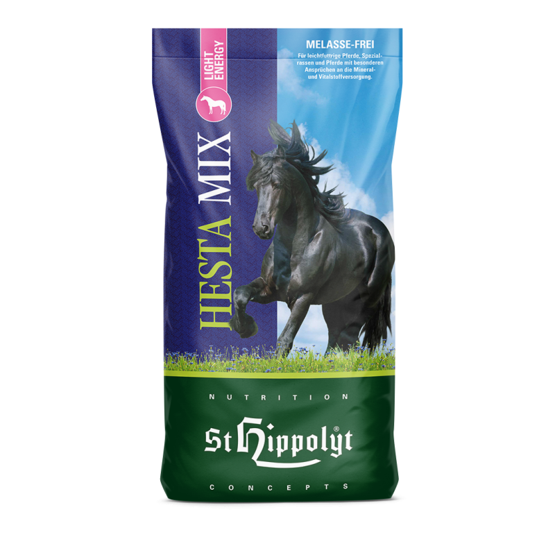 St Hippolyt Hesta Mix light Energy 20kg