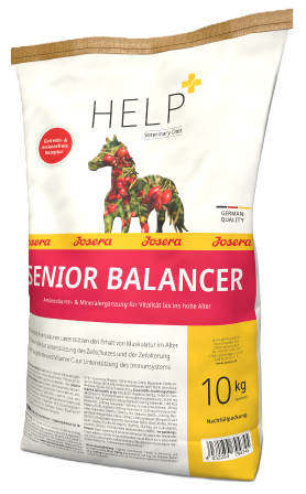 Josera Help Senior Balancer 10kg