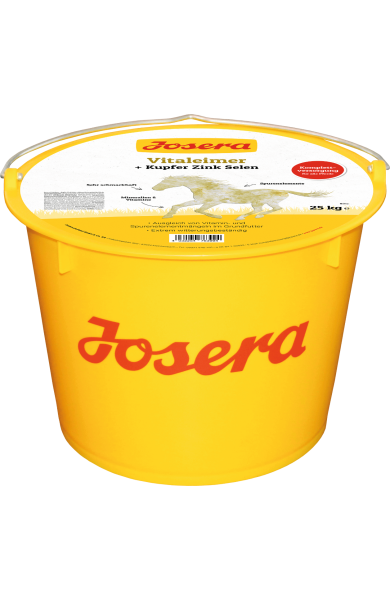 Josera Vitaleimer Pferd 25kg Josera Vitaleimer Pferd 25kg