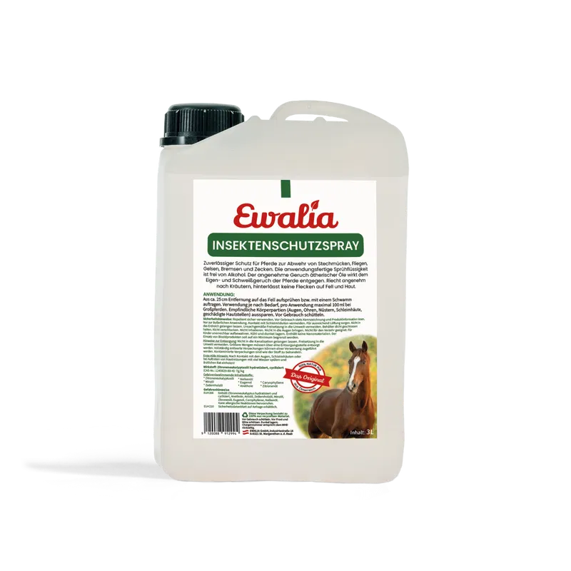 Ewalia Insektenschutz Spray 3L