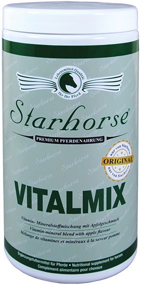 Starhorse Vitalmix