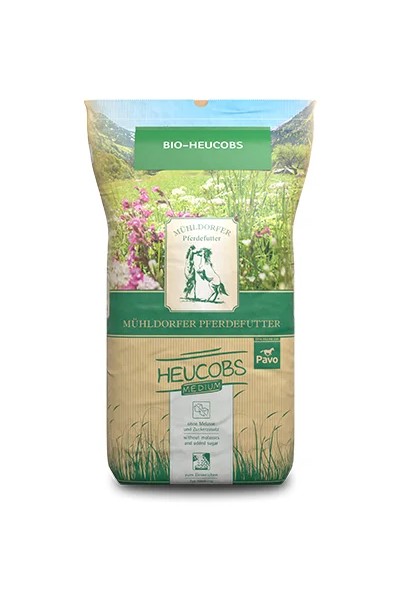 Mühldorfer Bio Heucobs 20kg