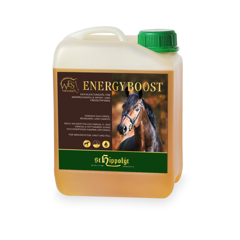St. Hippolyt WES Energy Boost St. Hippolyt WES Energy Boost