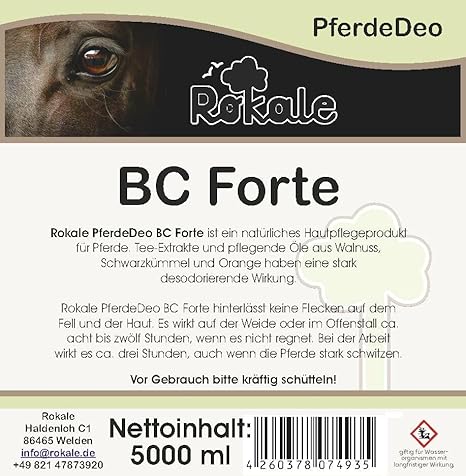 Rokale BC Forte 5L