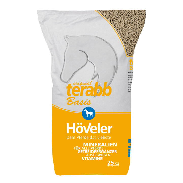 Höveler terabb Basis 25kg
