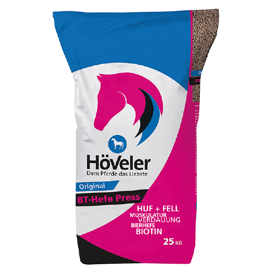 Höveler BT Hefe Press 25kg