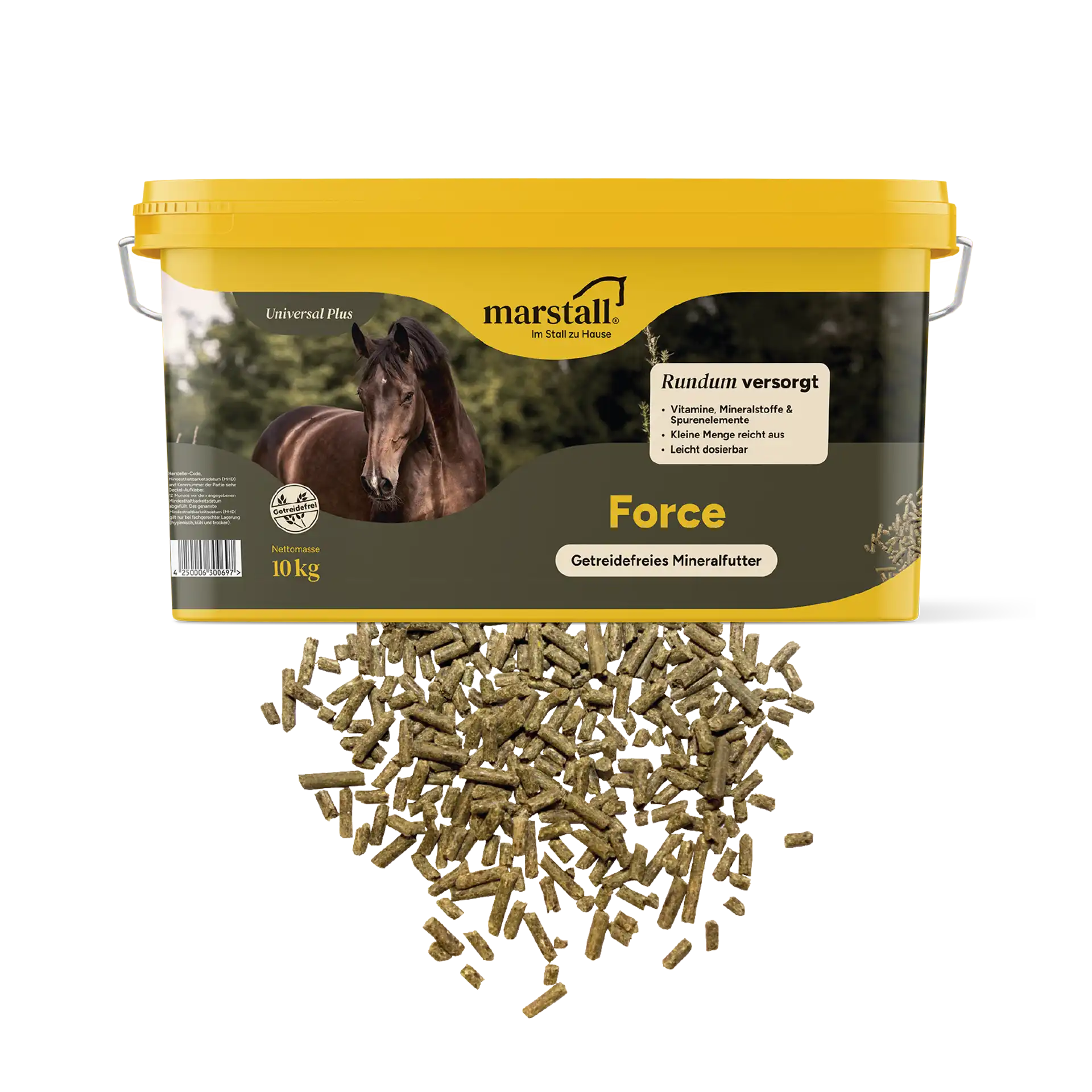 Marstall Force 10kg