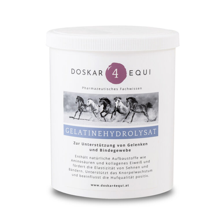 Doskar4Equi Gelantine Hydrolysat 500g
