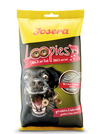 Josera Loopies Rind 150g 