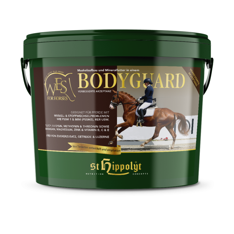 St. Hippolyt WES Bodyguard 10kg