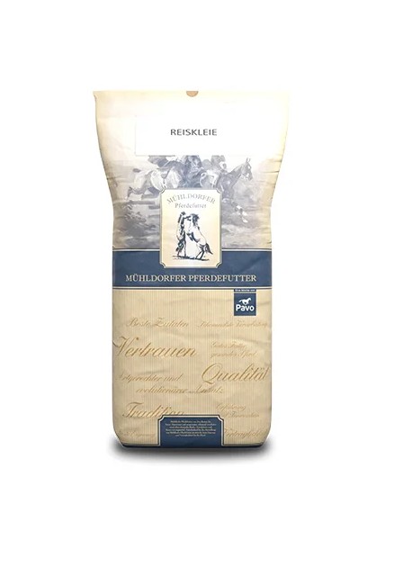 Mühldorfer Reiskleie 20kg