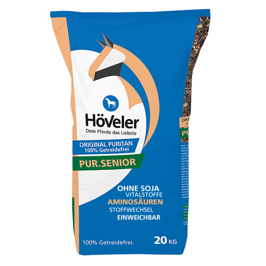 Höveler Pur.Senior 20kg