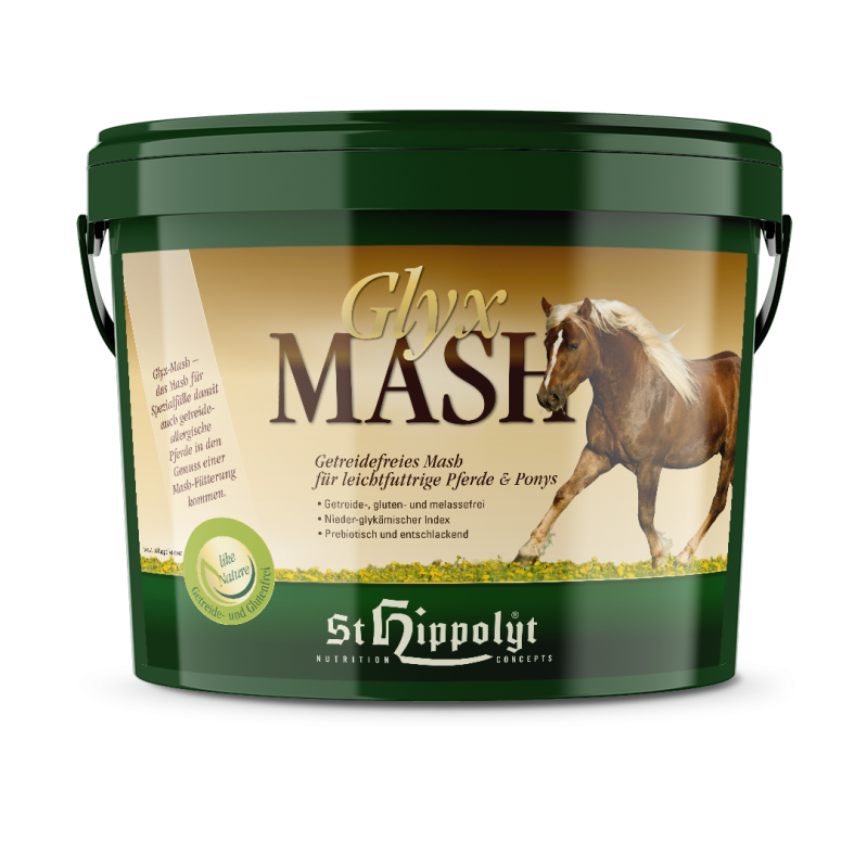 St. Hippolyt Glyx- Mash 5kg St. Hippolyt Glyx- Mash 5kg