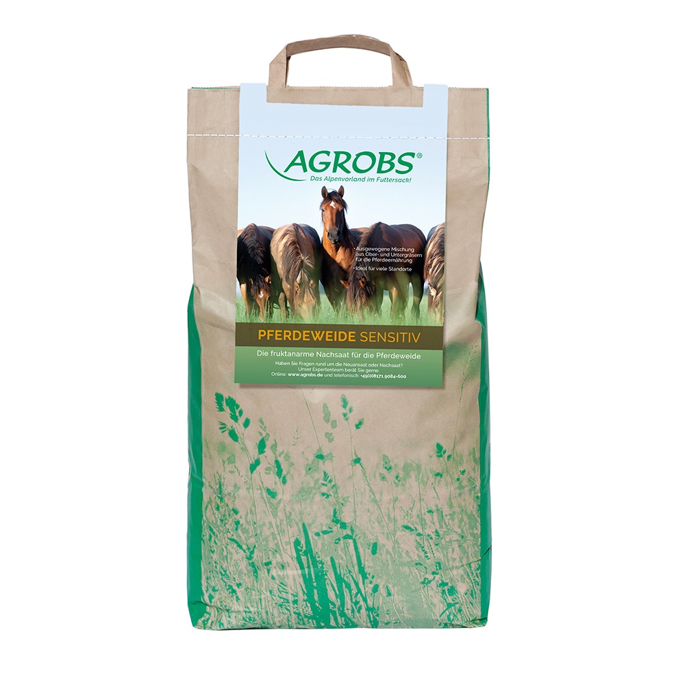 Agrobs Pferdeweide Sensitiv 3kg