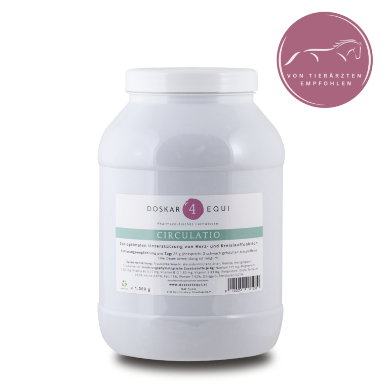 Doskar4Equi Circulatio 1kg Doskar4Equi Circulatio 1kg