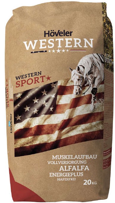 Höveler Western Sport 20kg
