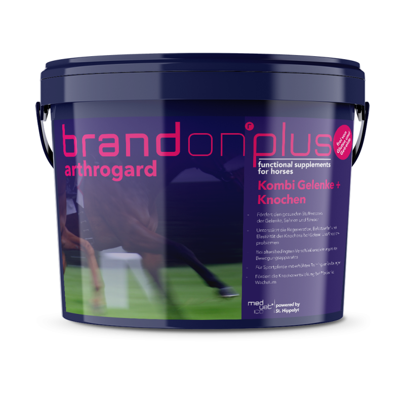 St. Hippolyt BrandonPlus Arthrogard Combi 3kg