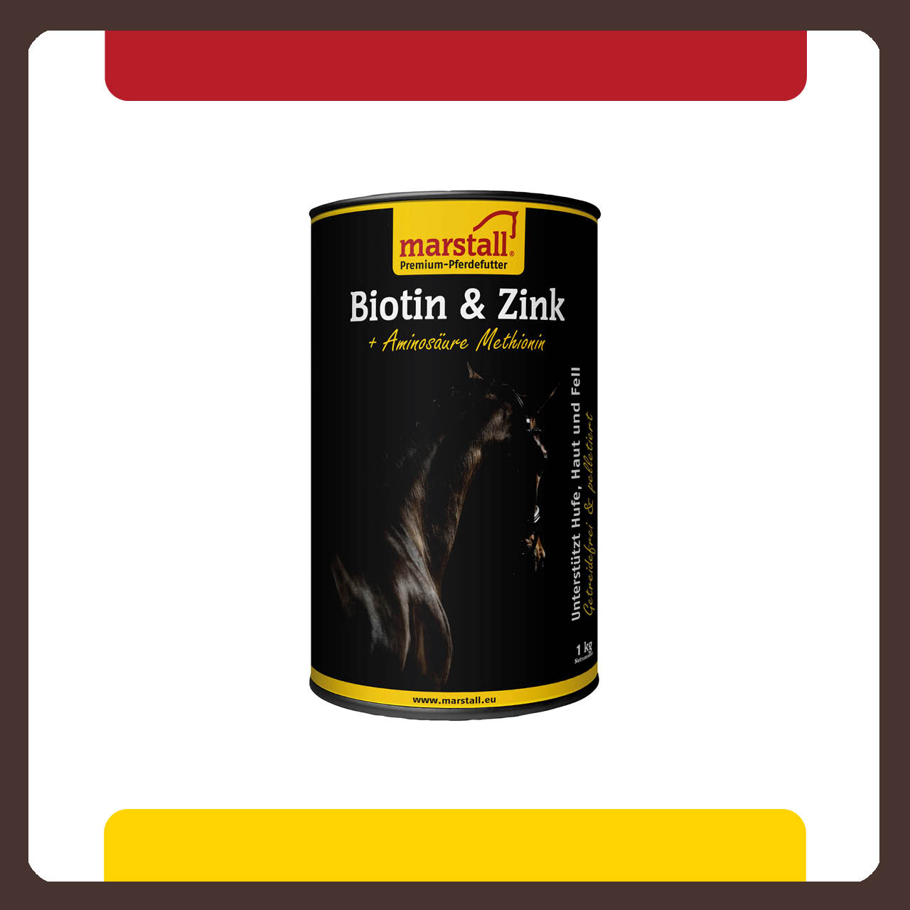 Marstall Biotin & Zink