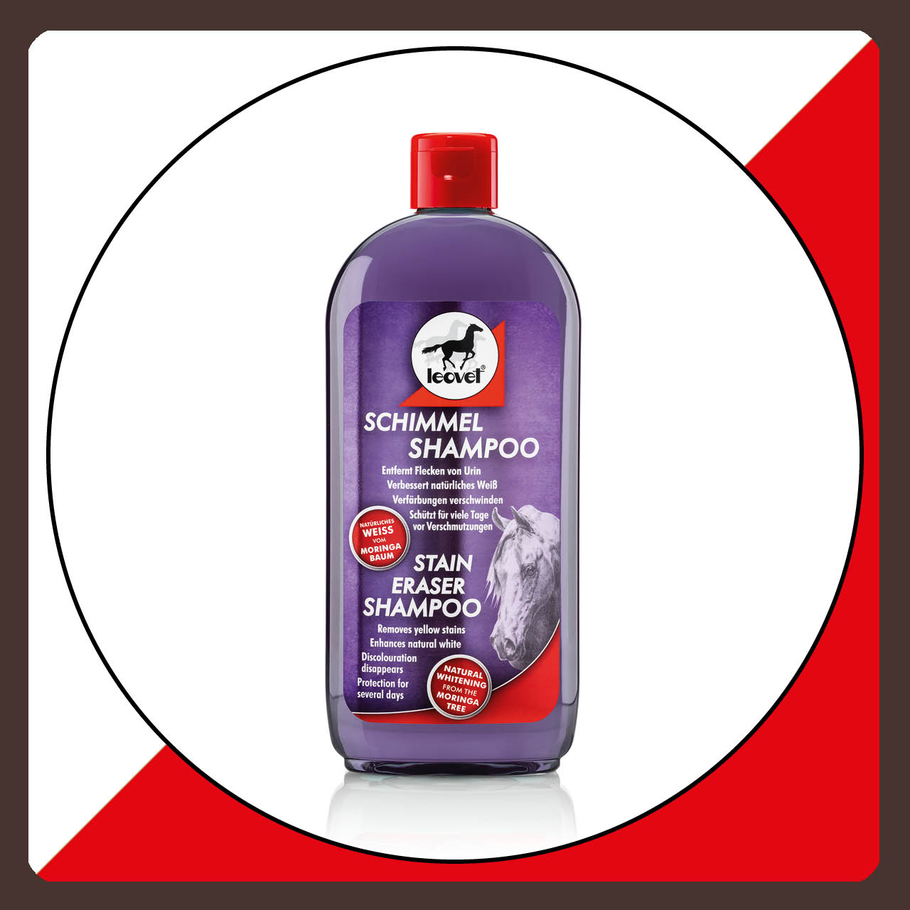 Schimmel Shampoo Leovet Schimmel Shampoo