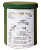 WildHorse MSM 1kg