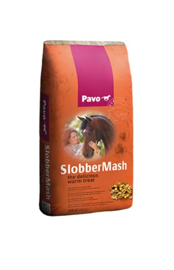Pavo Slobber Mash 15kg