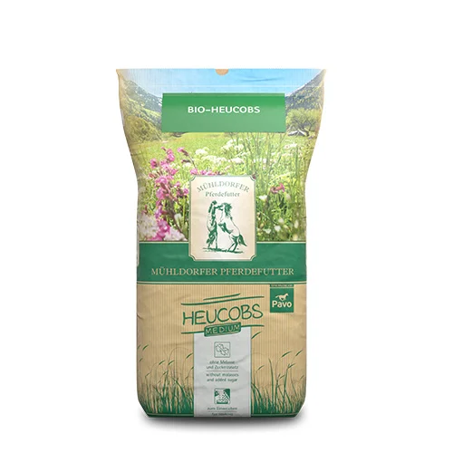 Mühldorfer Bio Heucobs 20kg