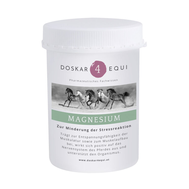 Doskar4Equi Magnesium Komplex 1kg