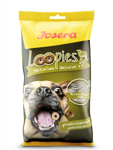 Josera Loopies Lamm 150g 