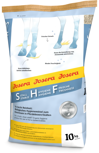 Josera Stallhygiene SHF 10kg