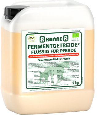 Kanne Bio Fermentgetreide flüssig 5kg