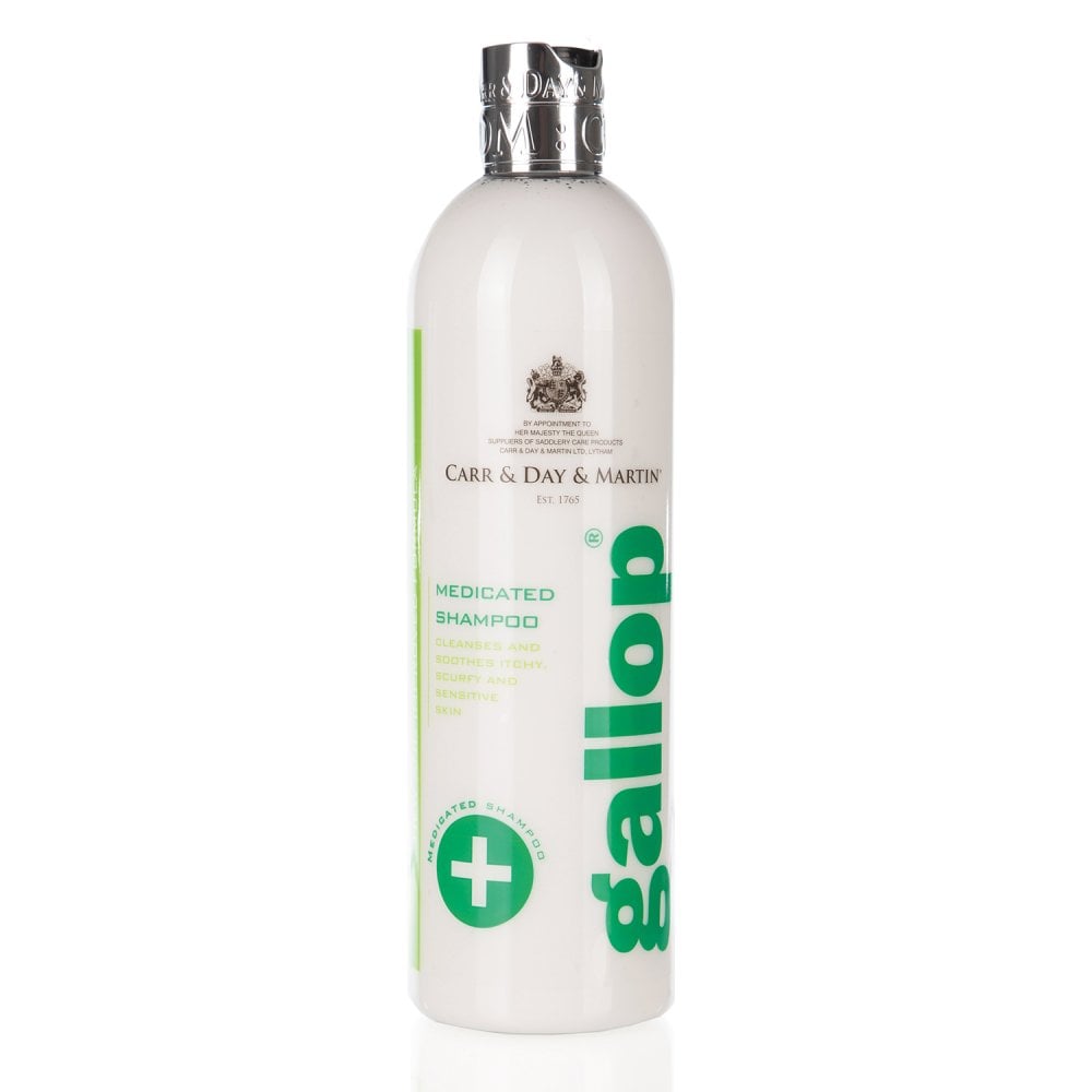 Carr & Day & Martin Gallop Medizinisches Shampoo 500ml