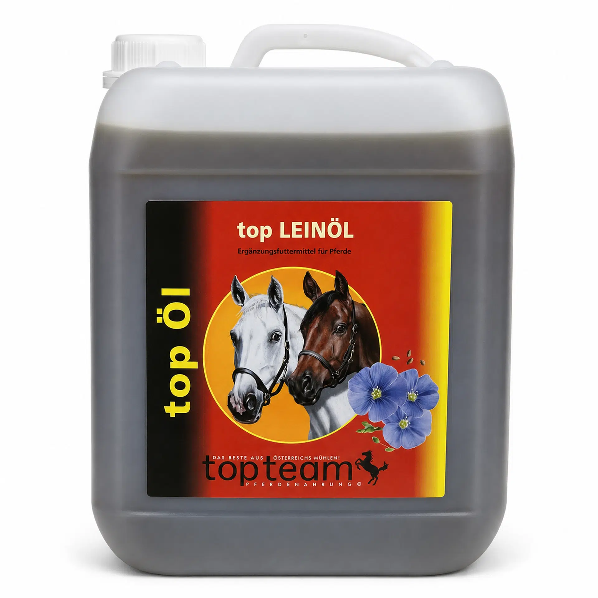 top Leinöl 10L
