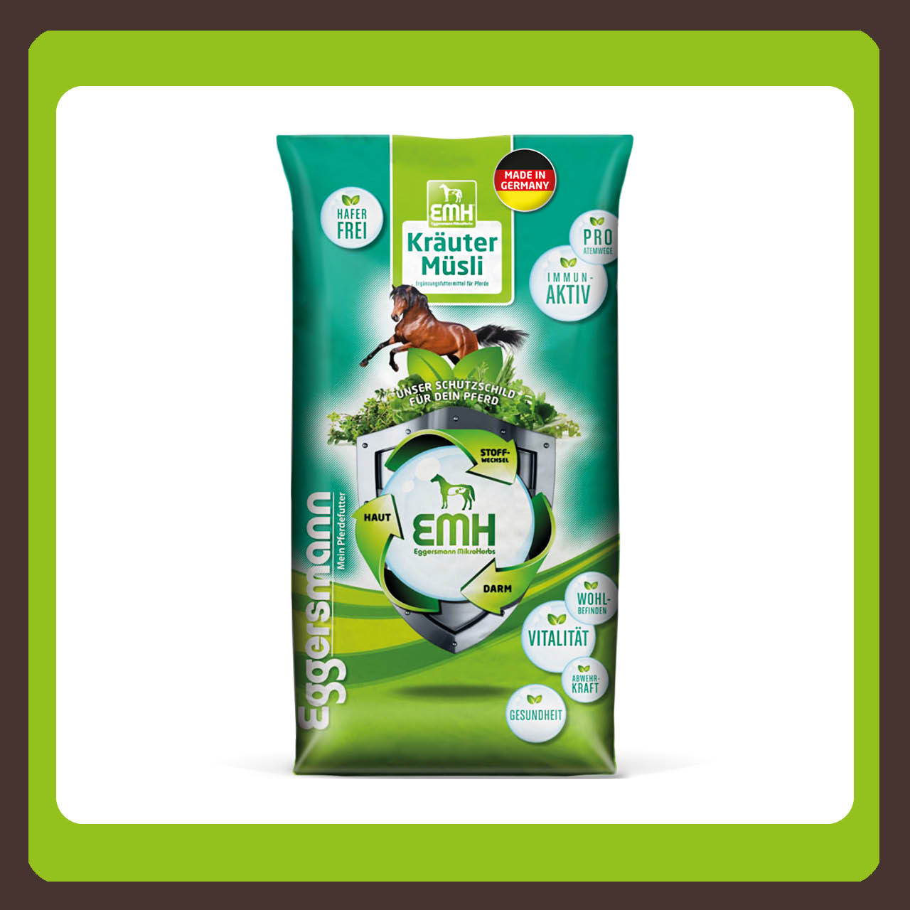 Eggersmann EMH Kräuter Müsli
