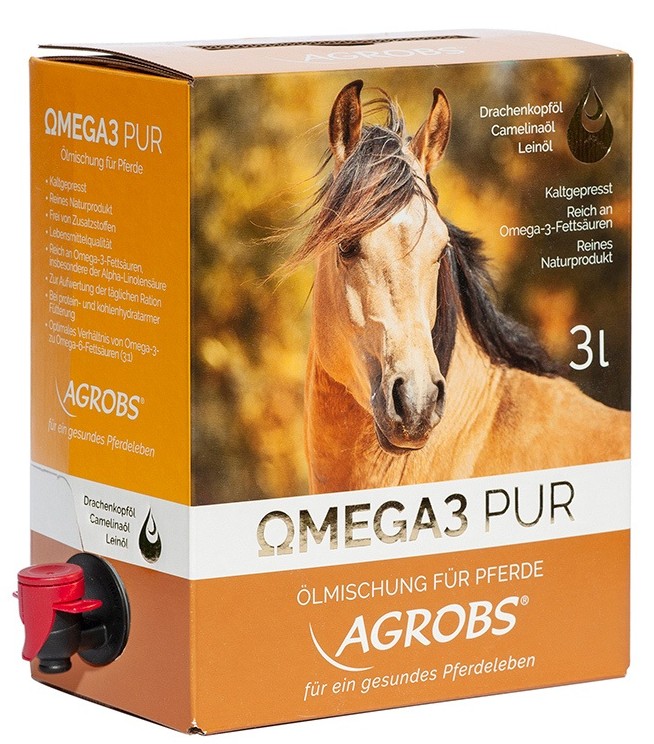 Agrobs Omega3 Pur Kanister 3l