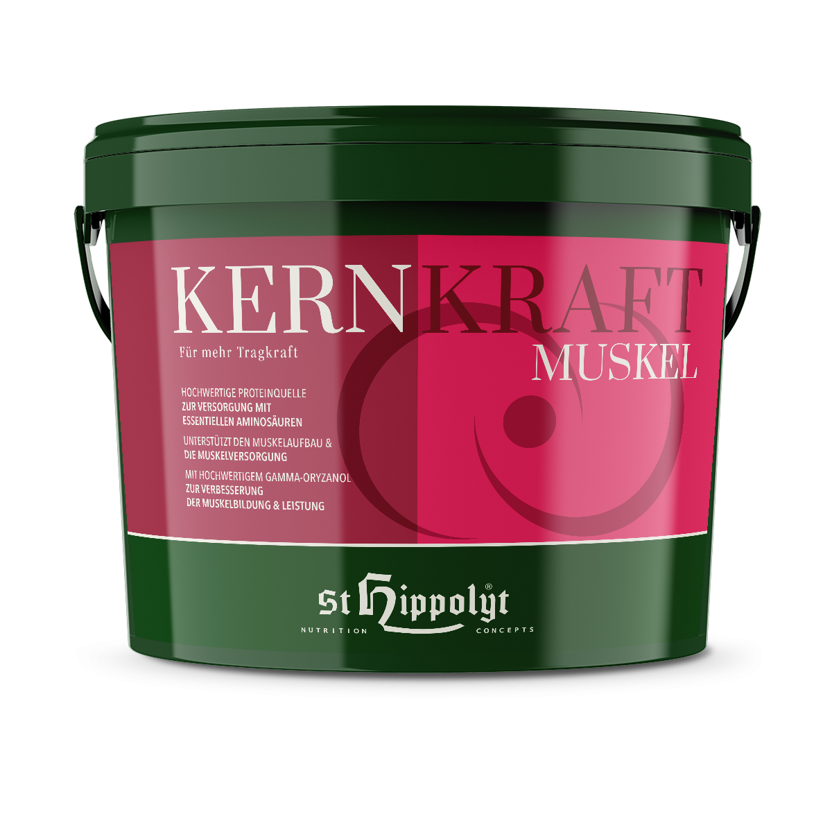 St. Hippolyt Kernkraft Muskel 5kg