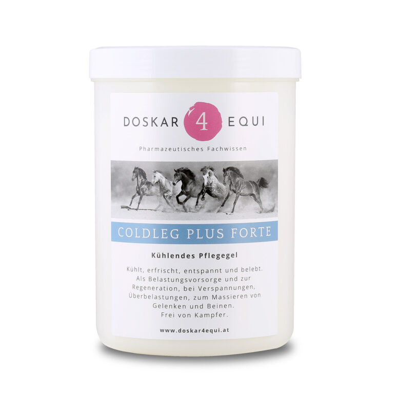 Doskar4Equi Coldleg plus Forte 1L