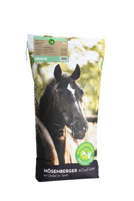 Nösenberger Senior ohne Hafer 15kg