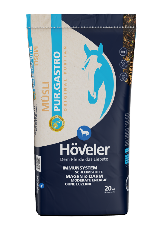 Höveler Pur.Gastro Müsli 20kg