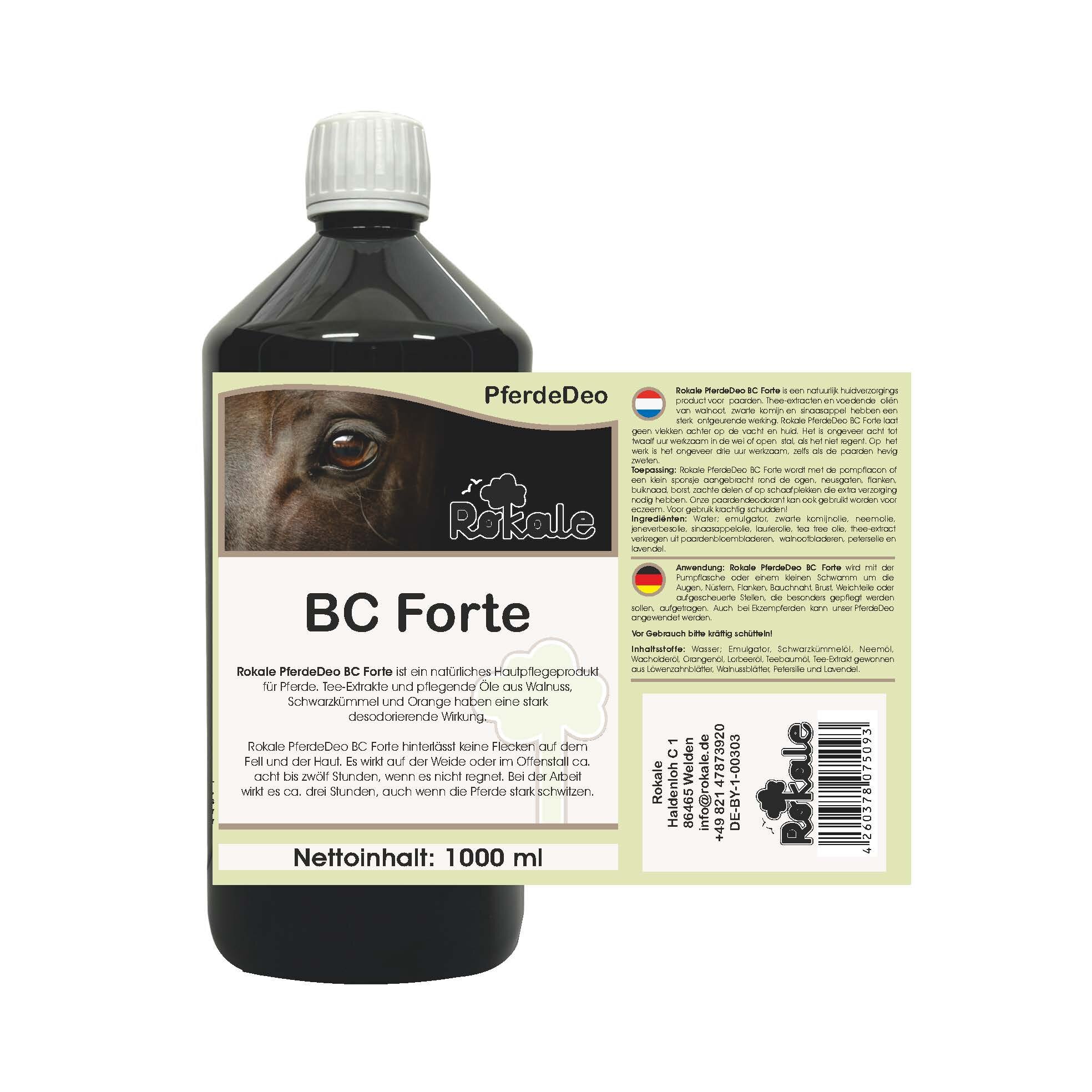 Rokale BC Forte 1000ml