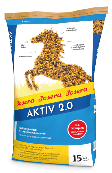 Josera Aktiv 2.0 20kg