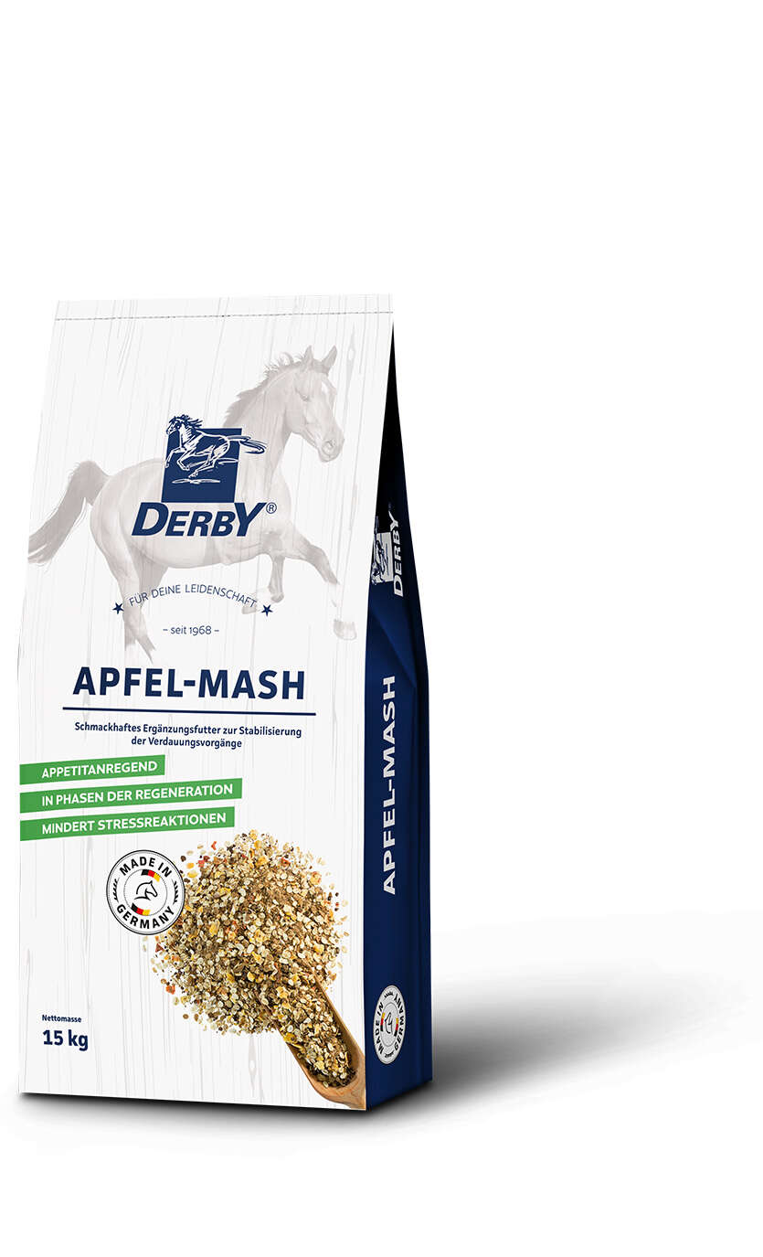 Derby Apfel Mash 15kg