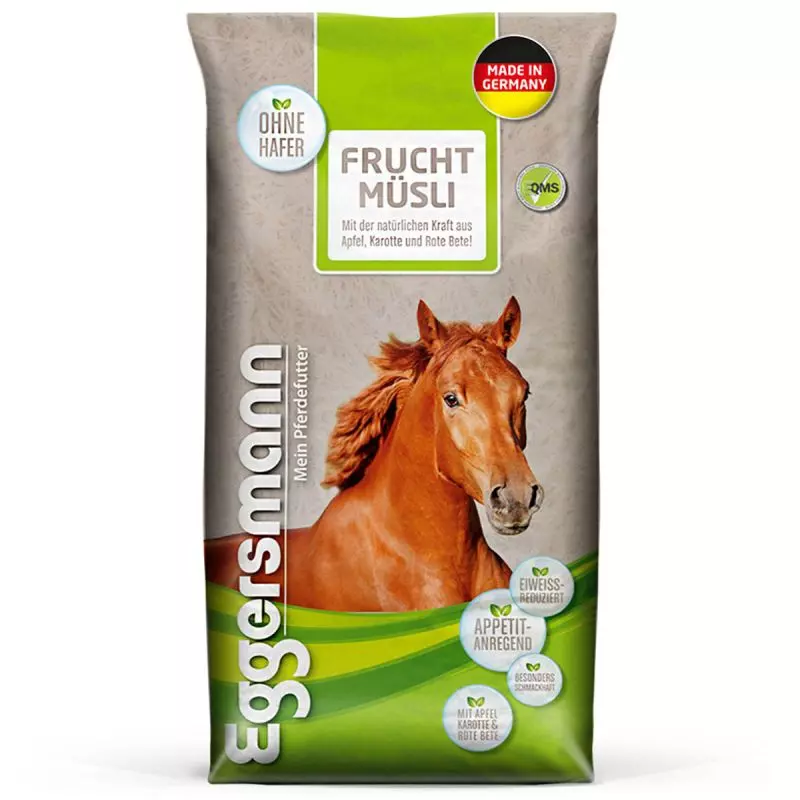 Eggersmann Frucht Müsli 20kg