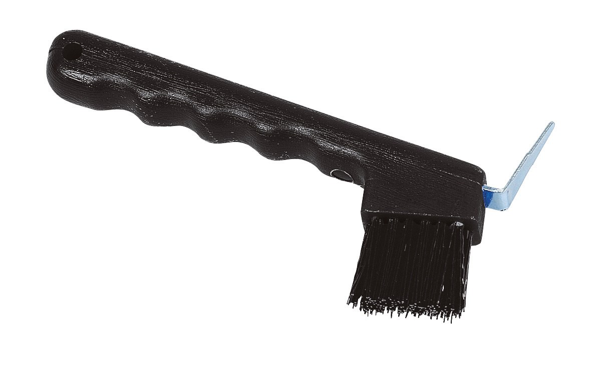 KERBL Softlonge 8cm brown/light blue 